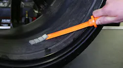 “The correct selection and application of wheel weights is essential for safety, performance and aesthetics,” says Eric Dienethal, product manager, Wegmann Automotive.