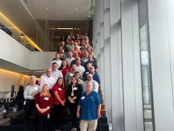 Safety leaders from retail and commercial tire dealerships attended the 2024 Safety Leadership Summit. Safety leaders from retail and commercial tire dealerships attended the 2024 Safety Leadership Summit.