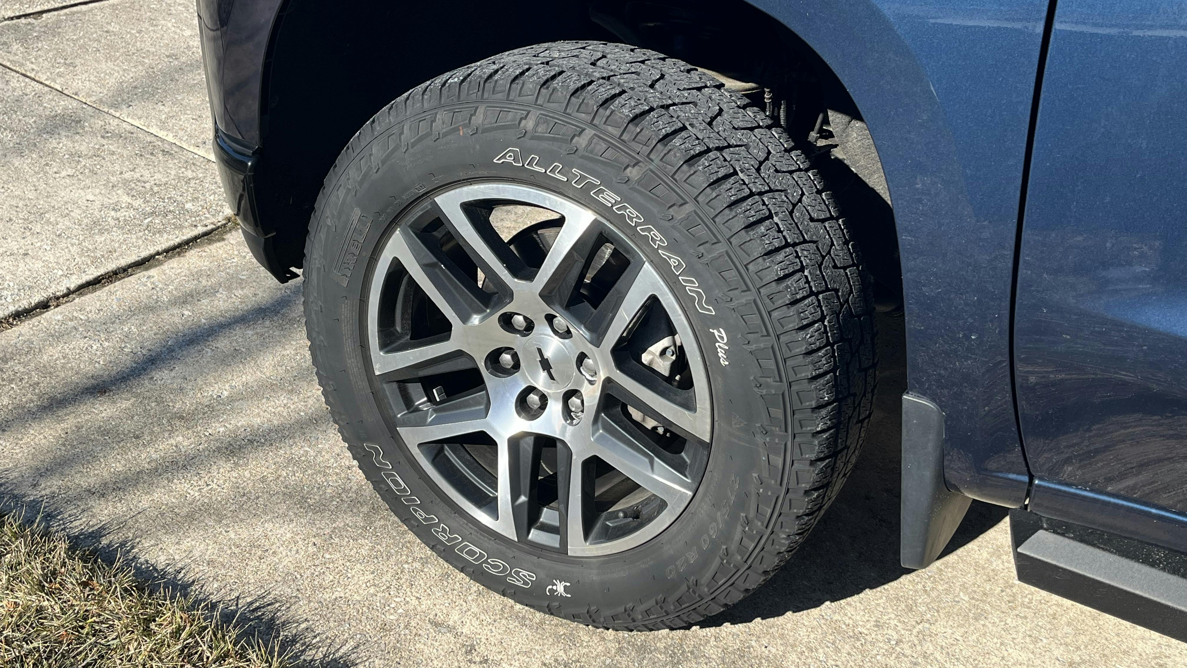 Changing my truck&rsquo;s tire size could pose a concern for the tire dealer that would potentially install larger light truck tires. While the 3% rule for diameter change is within industry-approved limits and the TPMS underinflation threshold can likely be reprogrammed to reflect the higher inflation pressures, the rim width would become an issue if the larger light truck tires were installed on my truck&rsquo;s original rims.