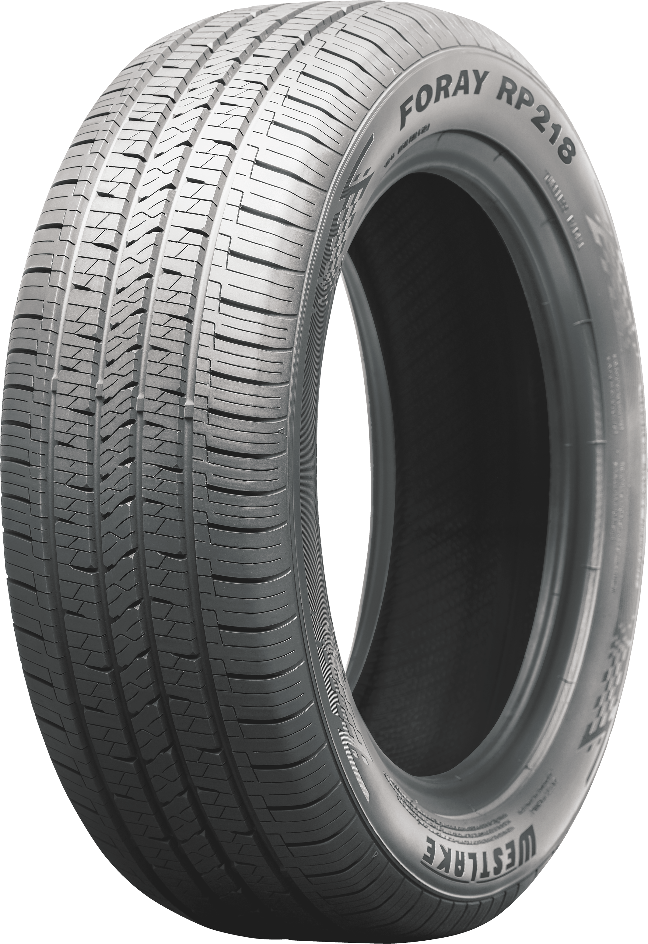 &ldquo;The RP218 is a significant evolution from its predecessor, delivering notable improvements in performance and comfort,&rdquo; says Mike Park, assistant director of marketing at Tireco.