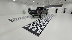 Jeff Deskin, director of vehicle technology, Car ADAS Solutions, says if “a sensor's installation height, angle or pitch changes due to modifications or damage, this can have detrimental effects on the ability of the sensor to see the world properly.” Jeff Deskin, director of vehicle technology, Car ADAS Solutions, says if “a sensor's installation height, angle or pitch changes due to modifications or damage, this can have detrimental effects on the ability of the sensor to see the world properly.”