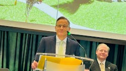 Jochen Etzel (pictured), CEO of Continental Tire the Americas LLC, will retire on May 1. He will be replaced by Continental veteran Tansu Isik. Jochen Etzel (pictured), CEO of Continental Tire the Americas LLC, will retire on May 1. He will be replaced by Continental veteran Tansu Isik.