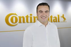 Tansu Isik will take over as CEO of Continental Tire the Americas for the retiring Jochen Etzel on May 1. Tansu Isik will take over as CEO of Continental Tire the Americas for the retiring Jochen Etzel on May 1.
