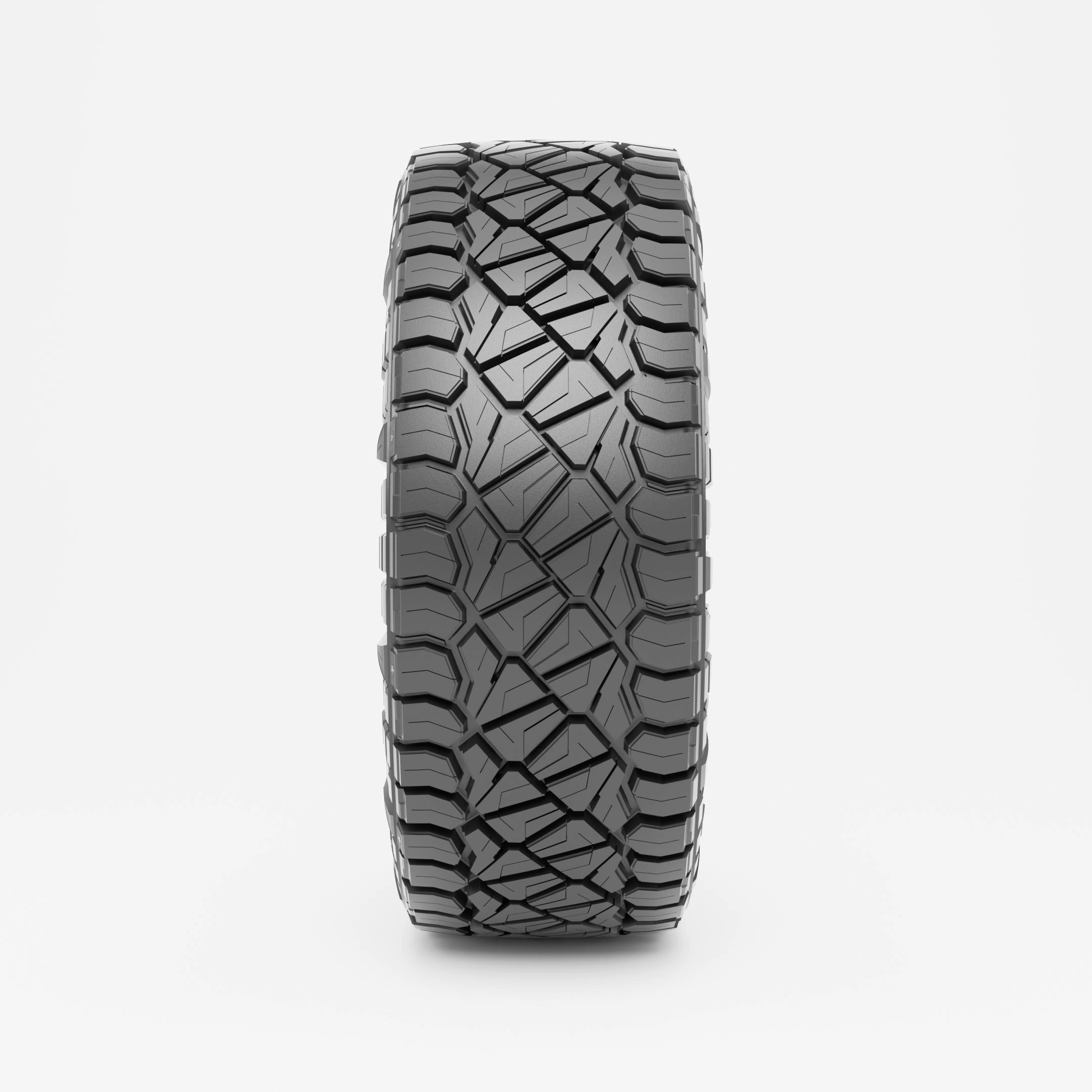 Features of the Predator New Mutant RT Trail include a balanced void ratio, deep siped tread blocks, aggressive shoulder blocks, an X tread pattern, a dual sidewall design and more.