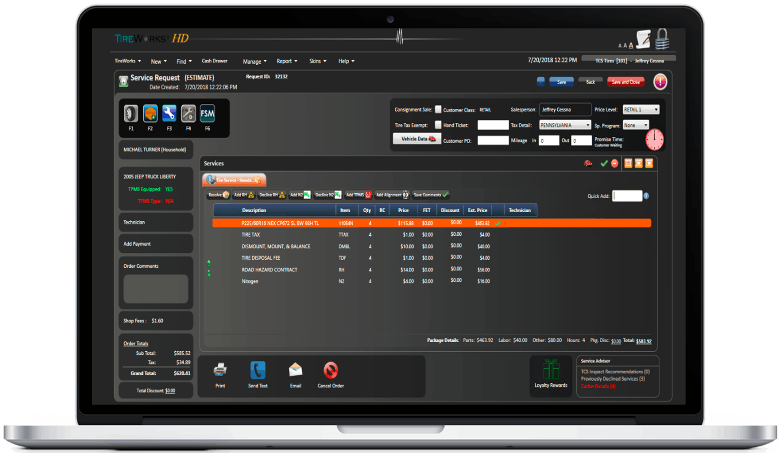 Jefferson Carpenter, director and general manager, TCS Technologies, says, 'We have found that if something is hard for users, they generally won’t utilize it.' Jefferson Carpenter, director and general manager, TCS Technologies, says, 'We have found that if something is hard for users, they generally won’t utilize it.'