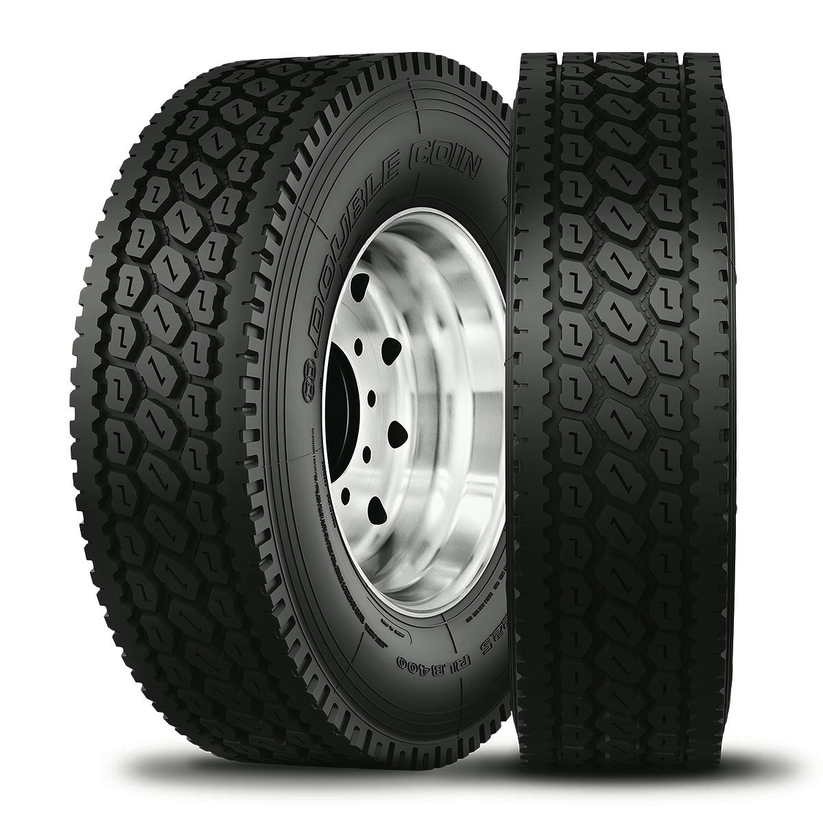 'Independent operators play a vital role in Double Coin&rsquo;s customer base,' says Aaron Murphy, senior vice president at Double Coin.