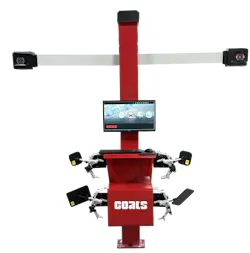 The CWA6000 features standard clamps, a brake pedal decompressor, a steering wheel holder, wheel chocks and Black Diamond Mini Targets. It also features a compact design and intuitive software. The CWA6000 features standard clamps, a brake pedal decompressor, a steering wheel holder, wheel chocks and Black Diamond Mini Targets. It also features a compact design and intuitive software.