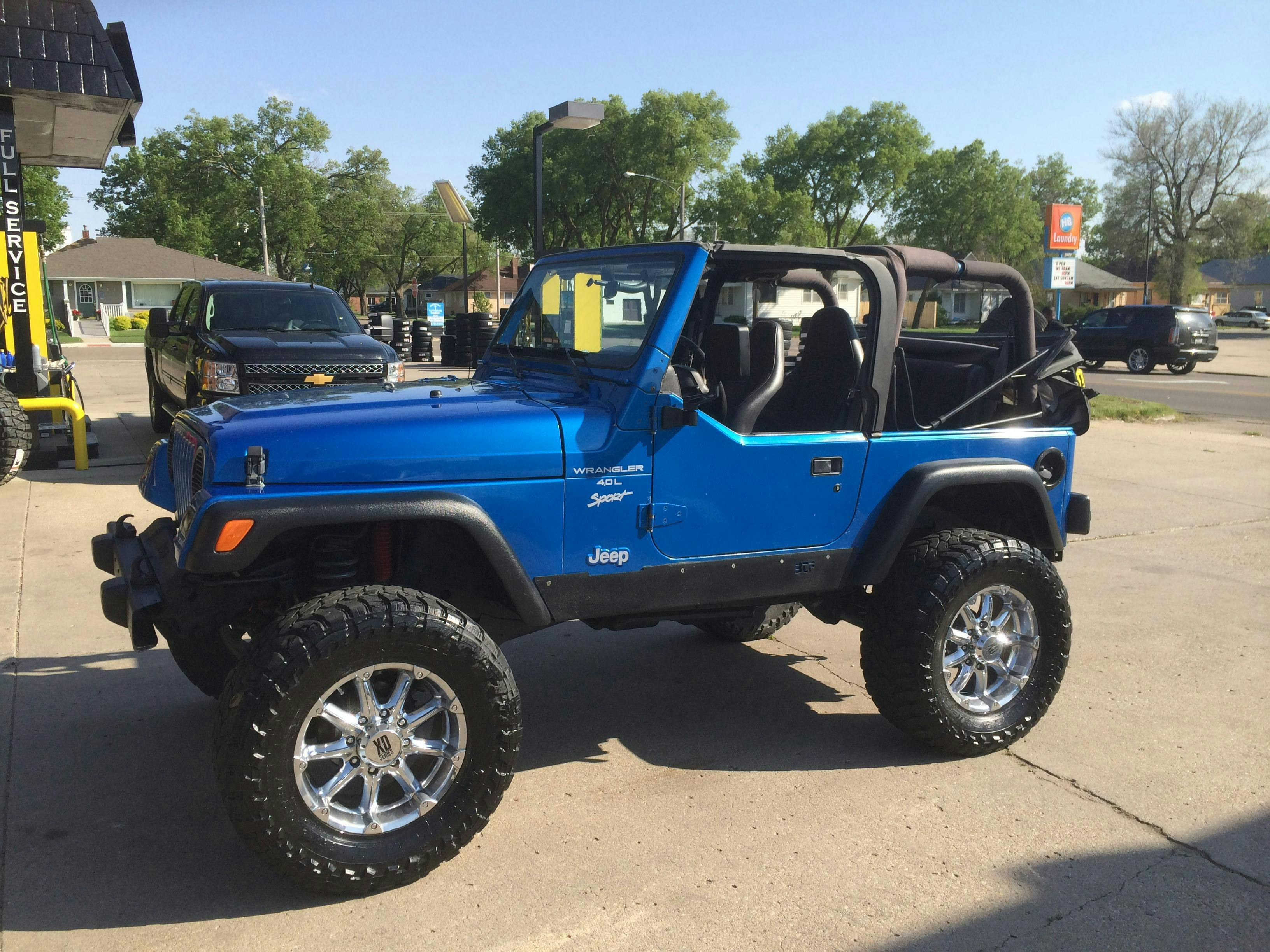 Light truck customers at Miller Tire Commercial, Ag and OTR Point S are looking for stylized tire sidewalls with mud-terrain looks but all-terrain comfort. Light truck customers at Miller Tire Commercial, Ag and OTR Point S are looking for stylized tire sidewalls with mud-terrain looks but all-terrain comfort.
