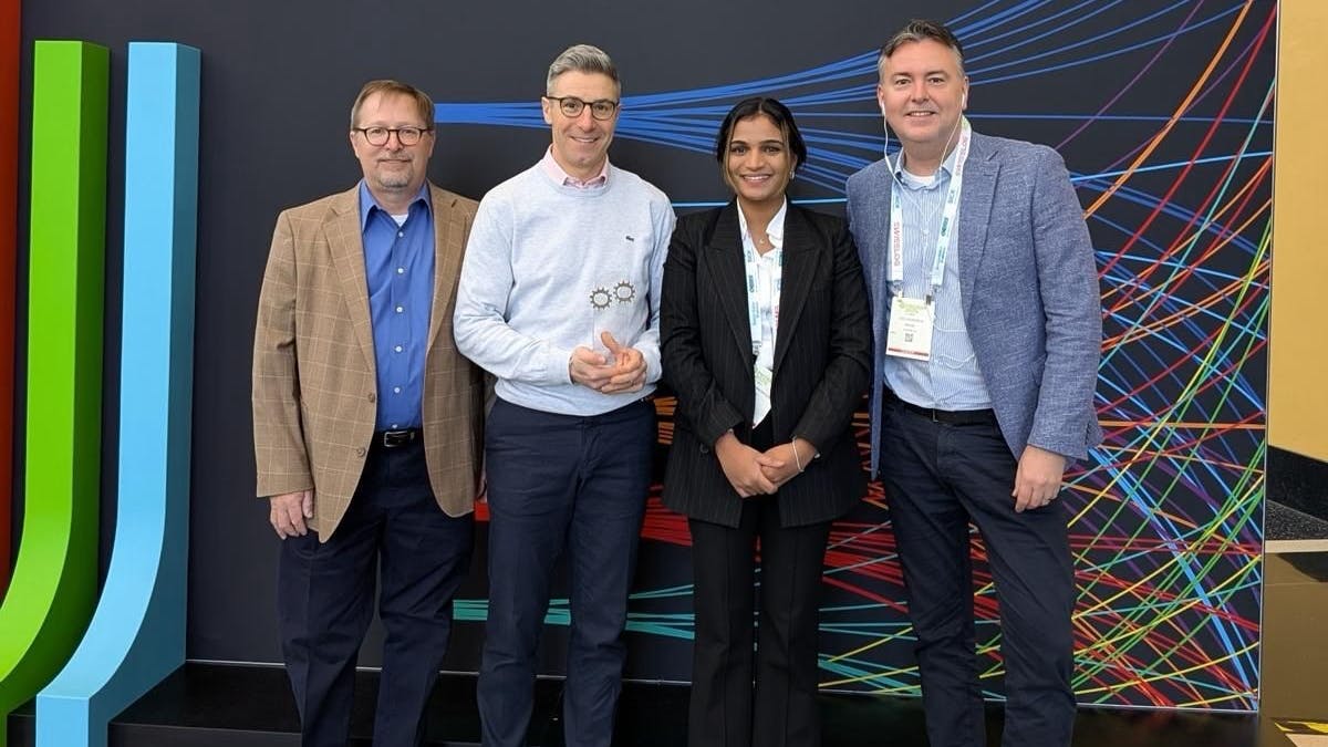 GRI was honored for its Ultimate Green XT tire, which is made at the company's plant in Sri Lanka.