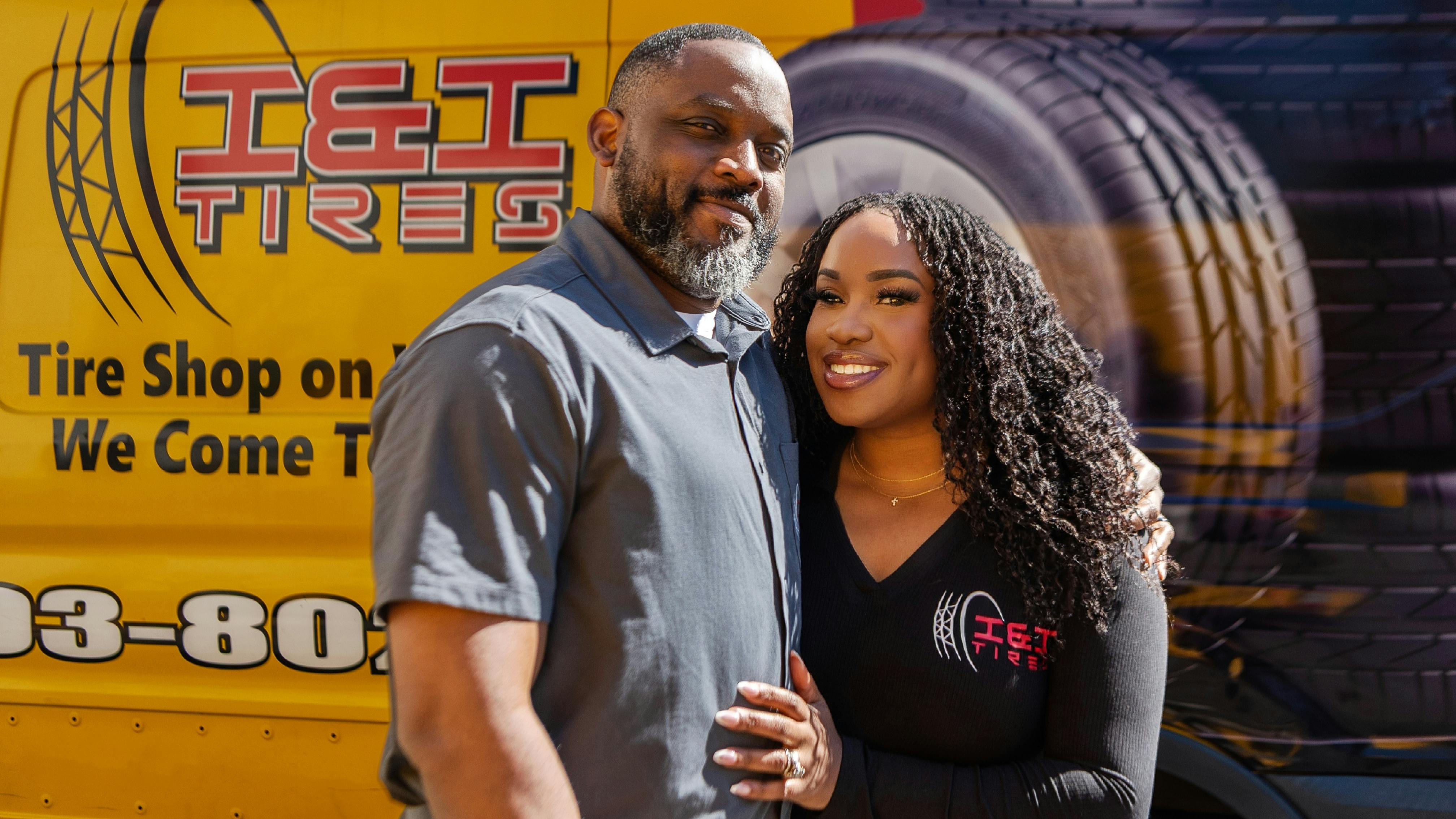 Husband and wife owners, Ijeoma and Ini Ibanga, started their business by noticing a need in the market. They expanded their business by noticing more industry needs and customized their business plan to fill those needs.