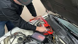 “I think it’s important to show (customers) the value that the product that you are selling offers, especially as it applies to their unique power demands,” says Alan Kohler, senior marketing manager, Odyssey battery at EnerSys. “I think it’s important to show (customers) the value that the product that you are selling offers, especially as it applies to their unique power demands,” says Alan Kohler, senior marketing manager, Odyssey battery at EnerSys.