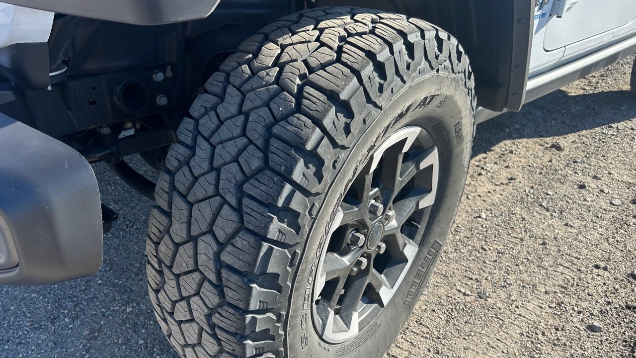 'A/T is an iconic segment,' Ian Coke, Pirelli North America chief technical officer, told MTD when discussing the new Pirelli Scorpion XTM AT (pictured.) 'We want to be known as a tier-one in the A/T world.'