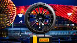The fifth-generation Pirelli P Zero is available in more than 50 sizes fitting wheels that range from 18 inches to 23 inches in diameter.