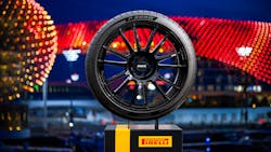 The fifth-generation Pirelli P Zero is available in more than 50 sizes fitting wheels that range from 18 inches to 23 inches in diameter. The fifth-generation Pirelli P Zero is available in more than 50 sizes fitting wheels that range from 18 inches to 23 inches in diameter.