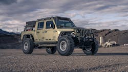 The Venom Power Swampthing M/T is now available in two additional 17-inch sizes and one 20-inch size, and another 20-inch option is due to join the lineup this summer. The Venom Power Swampthing M/T is now available in two additional 17-inch sizes and one 20-inch size, and another 20-inch option is due to join the lineup this summer.