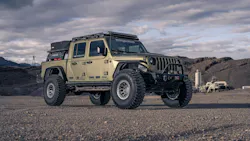 The Venom Power Swampthing M/T is now available in two additional 17-inch sizes and one 20-inch size, and another 20-inch option is due to join the lineup this summer. The Venom Power Swampthing M/T is now available in two additional 17-inch sizes and one 20-inch size, and another 20-inch option is due to join the lineup this summer.