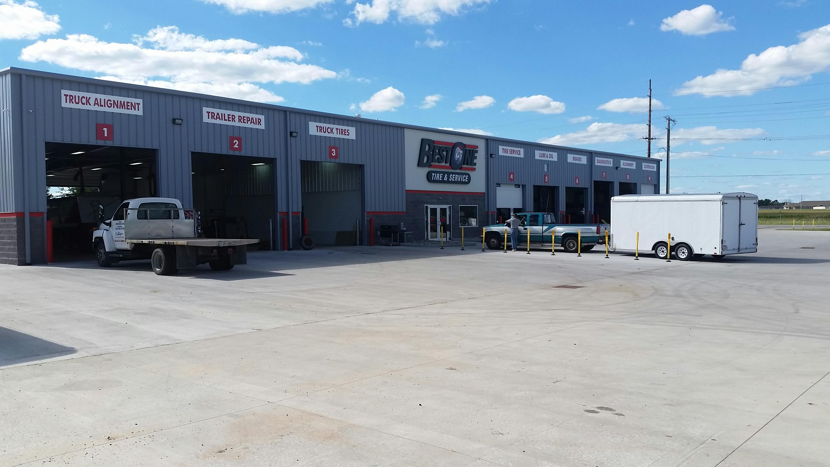Fort Wayne, Ind.-based McMahon's Best-One Tire has acquired two Best-One of Lima outlets and the Best-One of Bryan dealership in western Ohio.