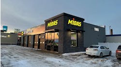 Mavis Tire Express Services Corp.’s acquisition of Midas “will not impact Midas franchises as they will retain ownership of their respectively owned Midas franchise stores,” a Mavis spokesman told MTD. Mavis Tire Express Services Corp.’s acquisition of Midas “will not impact Midas franchises as they will retain ownership of their respectively owned Midas franchise stores,” a Mavis spokesman told MTD.