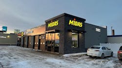 Mavis Tire Express Services Corp.’s acquisition of Midas “will not impact Midas franchises as they will retain ownership of their respectively owned Midas franchise stores,” a Mavis spokesman told MTD. Mavis Tire Express Services Corp.’s acquisition of Midas “will not impact Midas franchises as they will retain ownership of their respectively owned Midas franchise stores,” a Mavis spokesman told MTD.