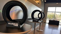 The new lineup includes the Ecsta Sport All-Season PA71, an ultra high-performance (UHP) all-season tire, along with two UHP summer options: the Ecsta Sport PS72 and the Ecsta Sport S PS72. The new lineup includes the Ecsta Sport All-Season PA71, an ultra high-performance (UHP) all-season tire, along with two UHP summer options: the Ecsta Sport PS72 and the Ecsta Sport S PS72.