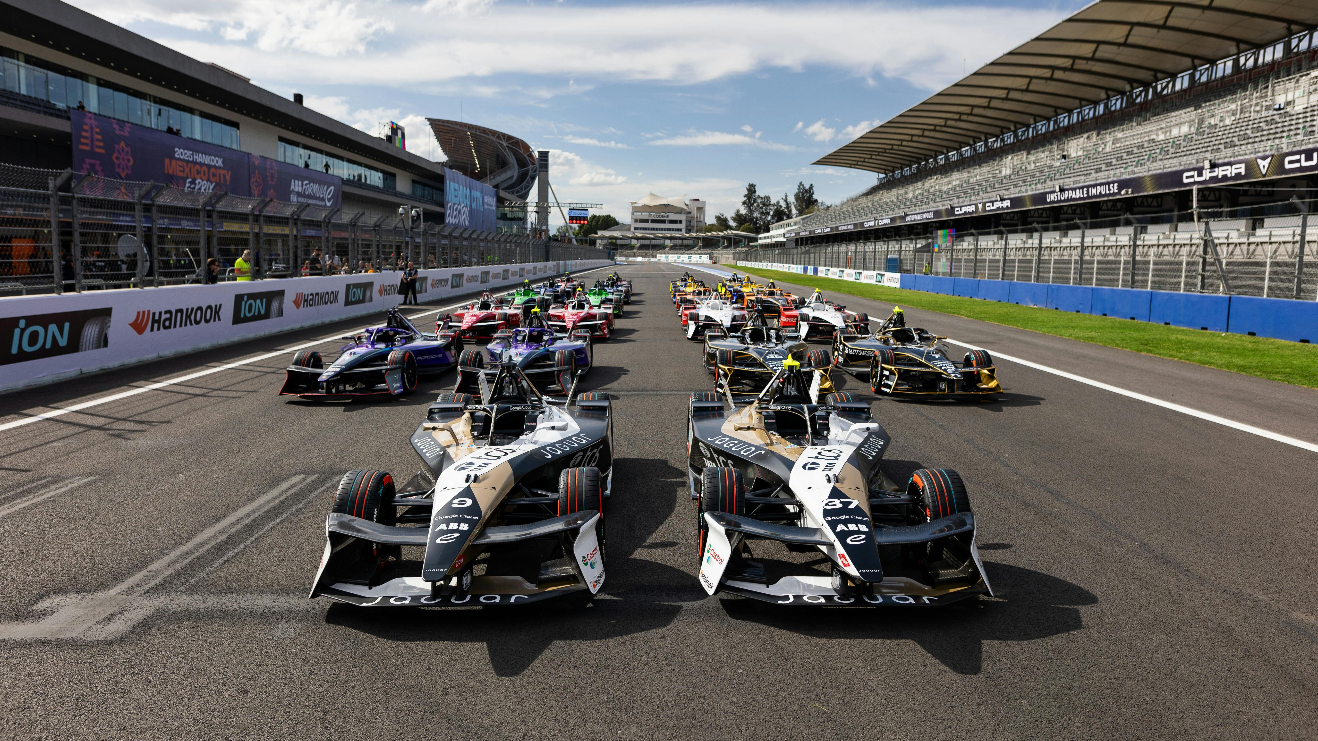 As part of its fan engagement efforts, Hankook will operate a pop-up event, the Formula E X Hankook Tube Shop, from April 9 to 11 on Miami Beach. This event aims to introduce motorsport fans to Hankook&rsquo;s global integrated brand and its EV racing tire technologies.