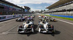 As part of its fan engagement efforts, Hankook will operate a pop-up event, the Formula E X Hankook Tube Shop, from April 9 to 11 on Miami Beach. This event aims to introduce motorsport fans to Hankook’s global integrated brand and its EV racing tire technologies.