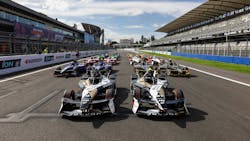 As part of its fan engagement efforts, Hankook will operate a pop-up event, the Formula E X Hankook Tube Shop, from April 9 to 11 on Miami Beach. This event aims to introduce motorsport fans to Hankook’s global integrated brand and its EV racing tire technologies. As part of its fan engagement efforts, Hankook will operate a pop-up event, the Formula E X Hankook Tube Shop, from April 9 to 11 on Miami Beach. This event aims to introduce motorsport fans to Hankook’s global integrated brand and its EV racing tire technologies.