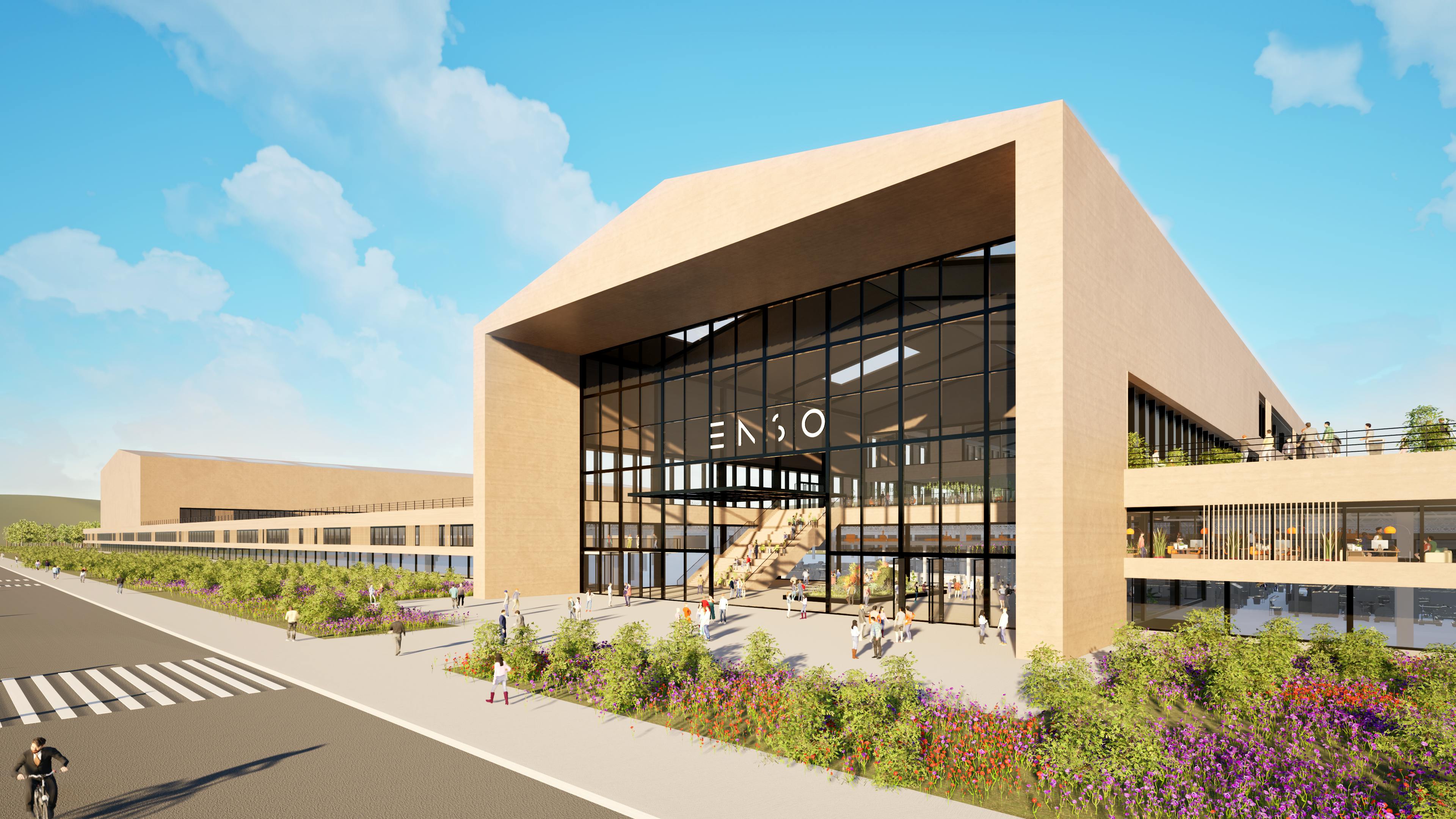 'We&rsquo;ve already seen strong interest in funding our facility,&rdquo; ENSO CEO Gunnlaugur Erlendsson told MTD. &ldquo;Capital is the easiest part of the equation. The key is to figure out where in America we want to find a home.&rdquo;