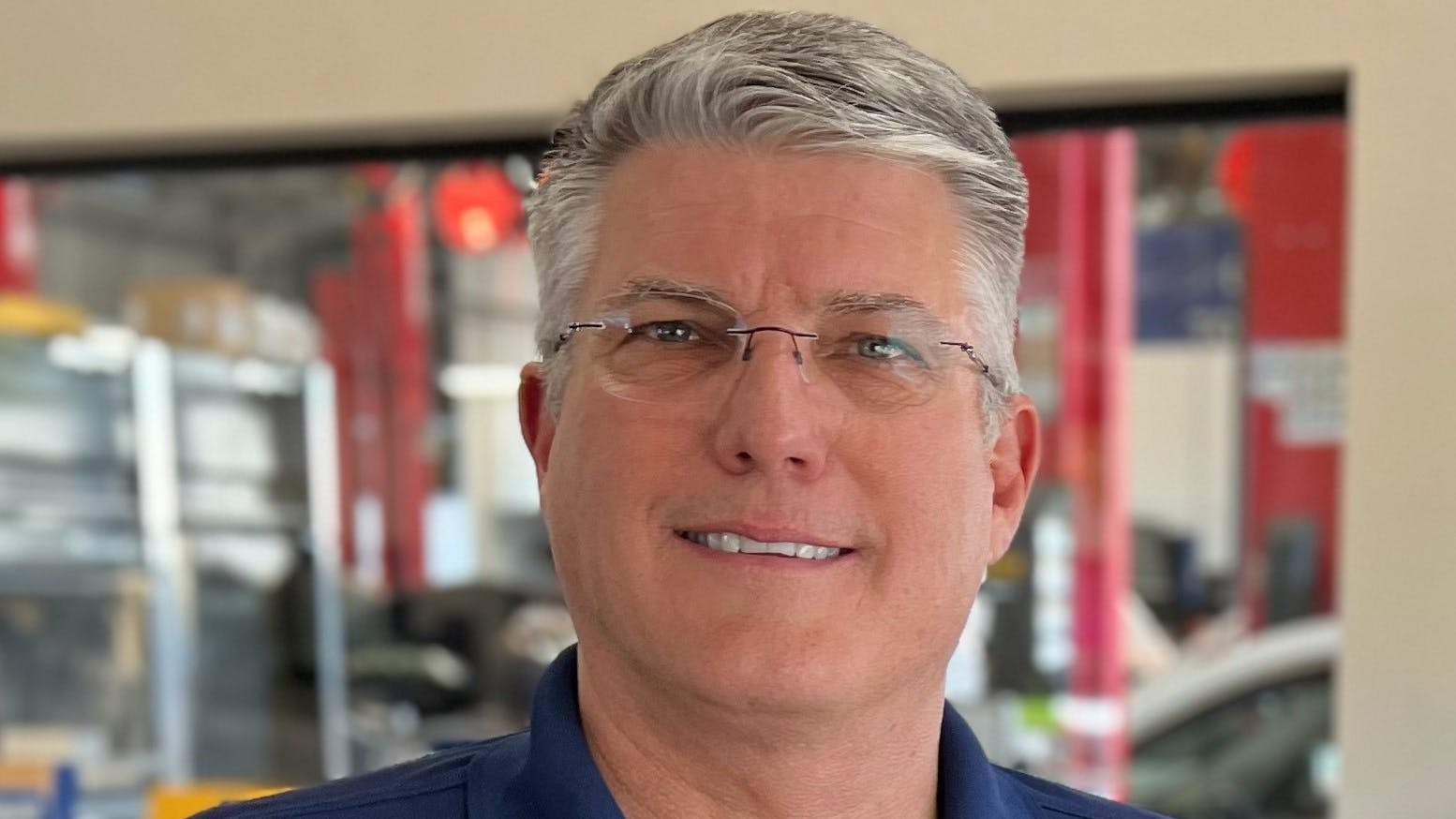Roy Foster of Roy Foster's Automotive in Reno, Nev., says NAPA Auto Care's new Team Tool Rebate program will help his business with technician recruitment and retention.