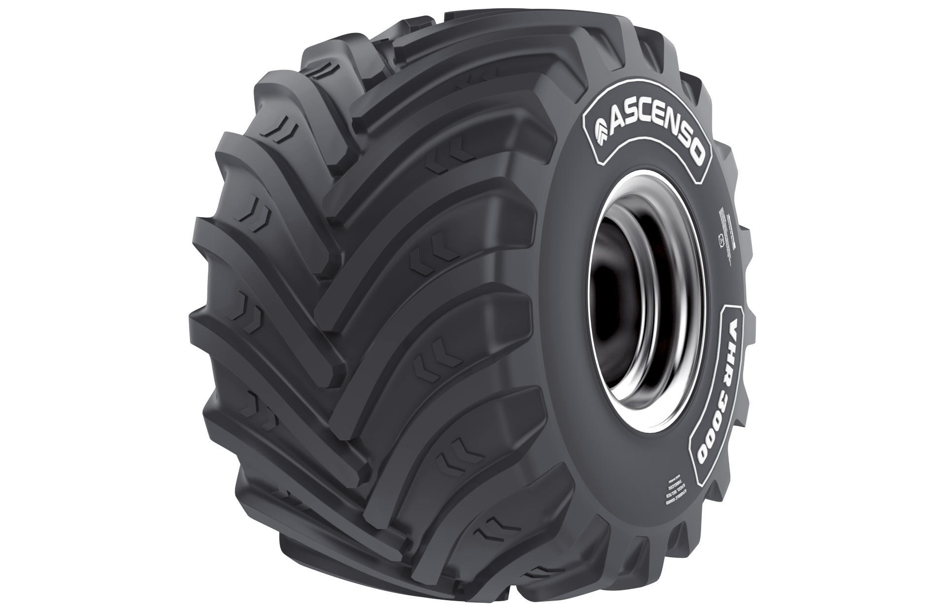 'The VHR 3000 has a number of special features. starting from the VF technology and its great flexion capacity,&rdquo; says Nanavati. &ldquo;The tire is also optimized for cyclic field operations (CFO) and has a unique design.&rdquo;