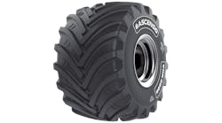 'The VHR 3000 has a number of special features. starting from the VF technology and its great flexion capacity,” says Nanavati. “The tire is also optimized for cyclic field operations (CFO) and has a unique design.” 'The VHR 3000 has a number of special features. starting from the VF technology and its great flexion capacity,” says Nanavati. “The tire is also optimized for cyclic field operations (CFO) and has a unique design.”