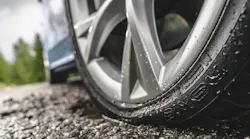 Nokian Tyres used the online contest to educate drivers about its Pothole Protection program.