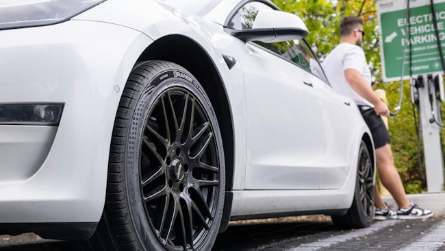 “EVs will only gain in popularity,” says Jack McClure, PLT segment manager, North America, Sailun Tire Americas.