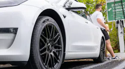 “EVs will only gain in popularity,” says Jack McClure, PLT segment manager, North America, Sailun Tire Americas.
