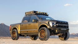 The new sizes are now available through authorized Predator tire retailers. The new sizes are now available through authorized Predator tire retailers.