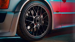 New sizes fit wheels ranging from 17 inches to 20 inches in diameter. New sizes fit wheels ranging from 17 inches to 20 inches in diameter.