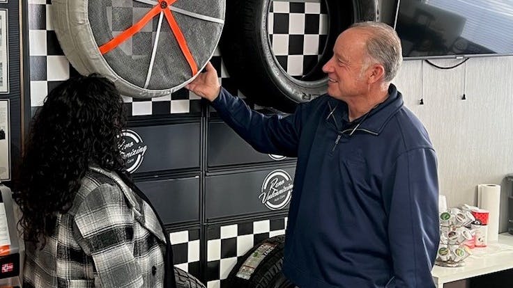 Customers stay with you because you provide compelling reasons and solutions that match their level of relationship development together, while sustaining mutual trust.