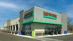 This past February, Sun Auto Tire & Service Inc. opened a new Plaza Tire Service store in Centerton, Ark. This past February, Sun Auto Tire & Service Inc. opened a new Plaza Tire Service store in Centerton, Ark.