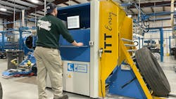 The April issue of MTD looks at the 50 largest retreaders in the United States. The April issue of MTD looks at the 50 largest retreaders in the United States.