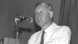 'A good year is in the making for tire dealers if individually and collectively you remember: sell good merchandise, render good service and protect your goodwill,' wrote then-MTD Publisher Bernie Kovach in April 1977. 'A good year is in the making for tire dealers if individually and collectively you remember: sell good merchandise, render good service and protect your goodwill,' wrote then-MTD Publisher Bernie Kovach in April 1977.