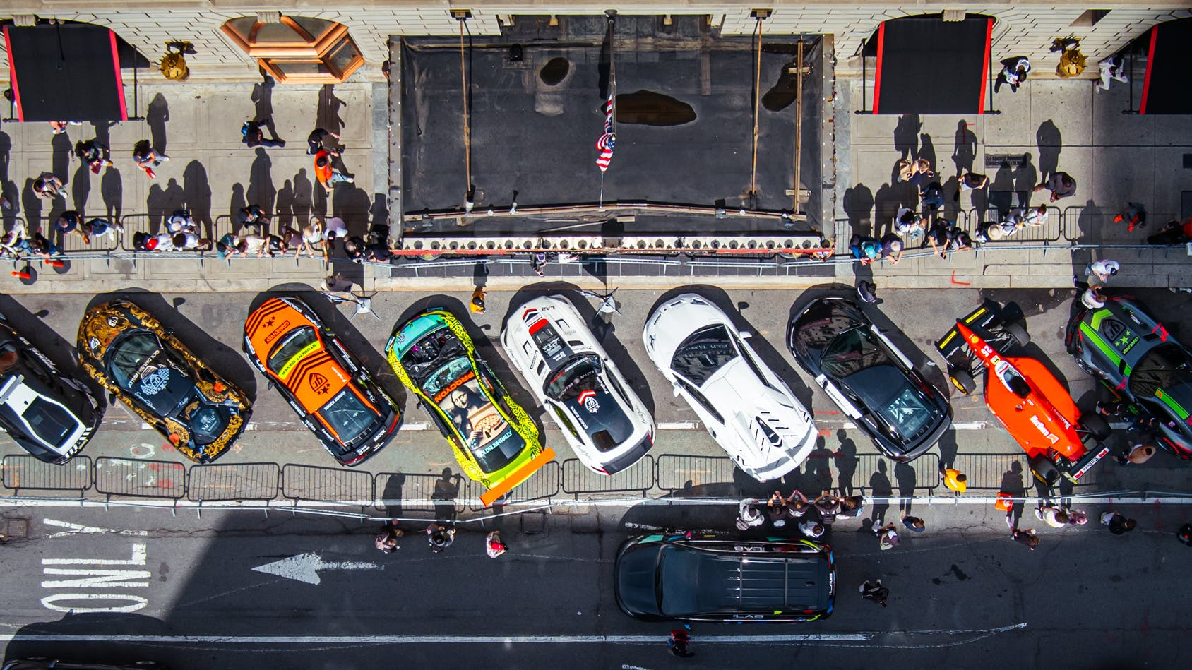 As a sponsor, Sun Auto Tire & Service will be featured with logo placement on official rally vehicles and marketing materials. The brand will also gain exposure through curated content throughout the event.