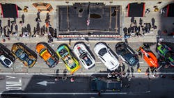 As a sponsor, Sun Auto Tire & Service will be featured with logo placement on official rally vehicles and marketing materials. The brand will also gain exposure through curated content throughout the event. As a sponsor, Sun Auto Tire & Service will be featured with logo placement on official rally vehicles and marketing materials. The brand will also gain exposure through curated content throughout the event.