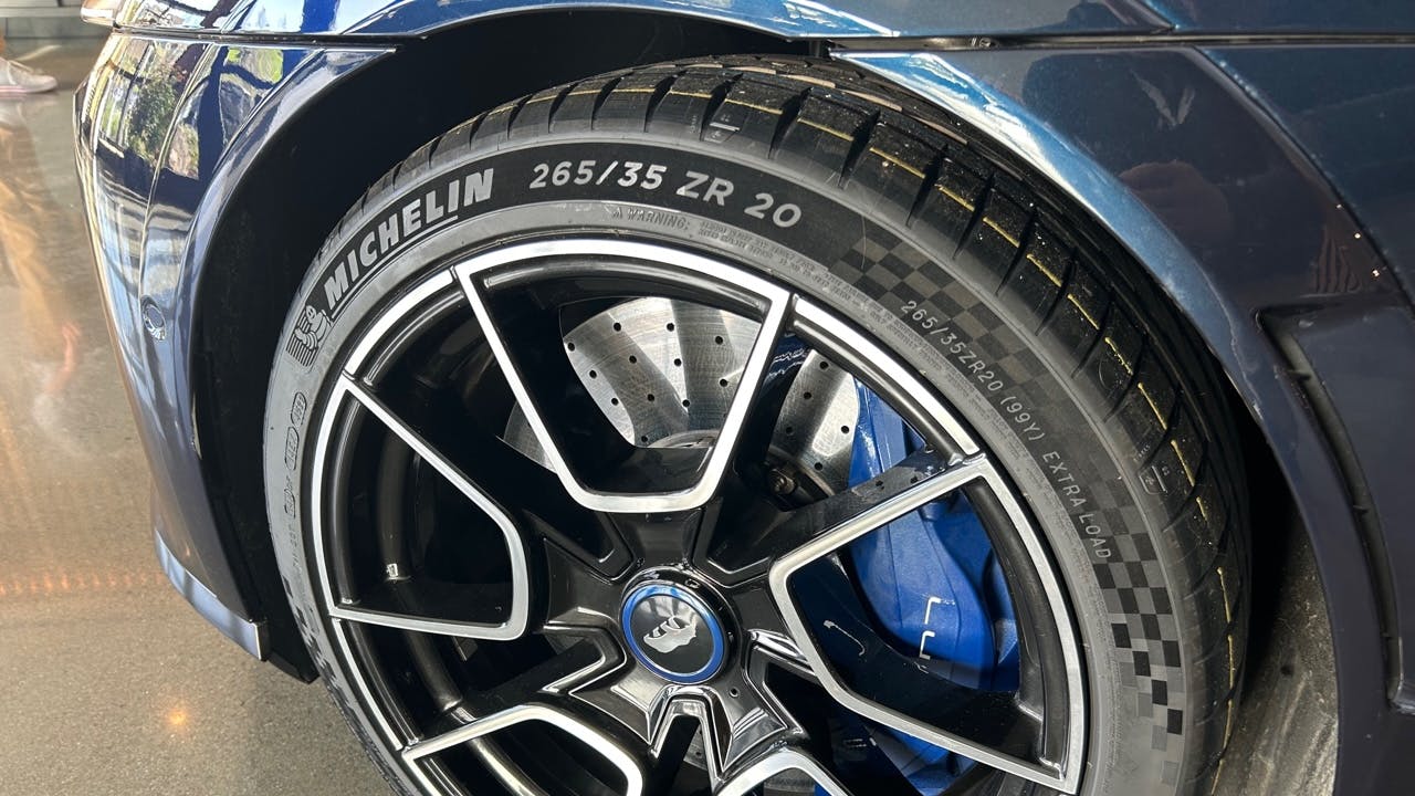 Michelin Group will publish its first quarter financials on April 24.