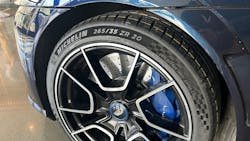 Michelin Group will publish its first quarter financials on April 24. Michelin Group will publish its first quarter financials on April 24.