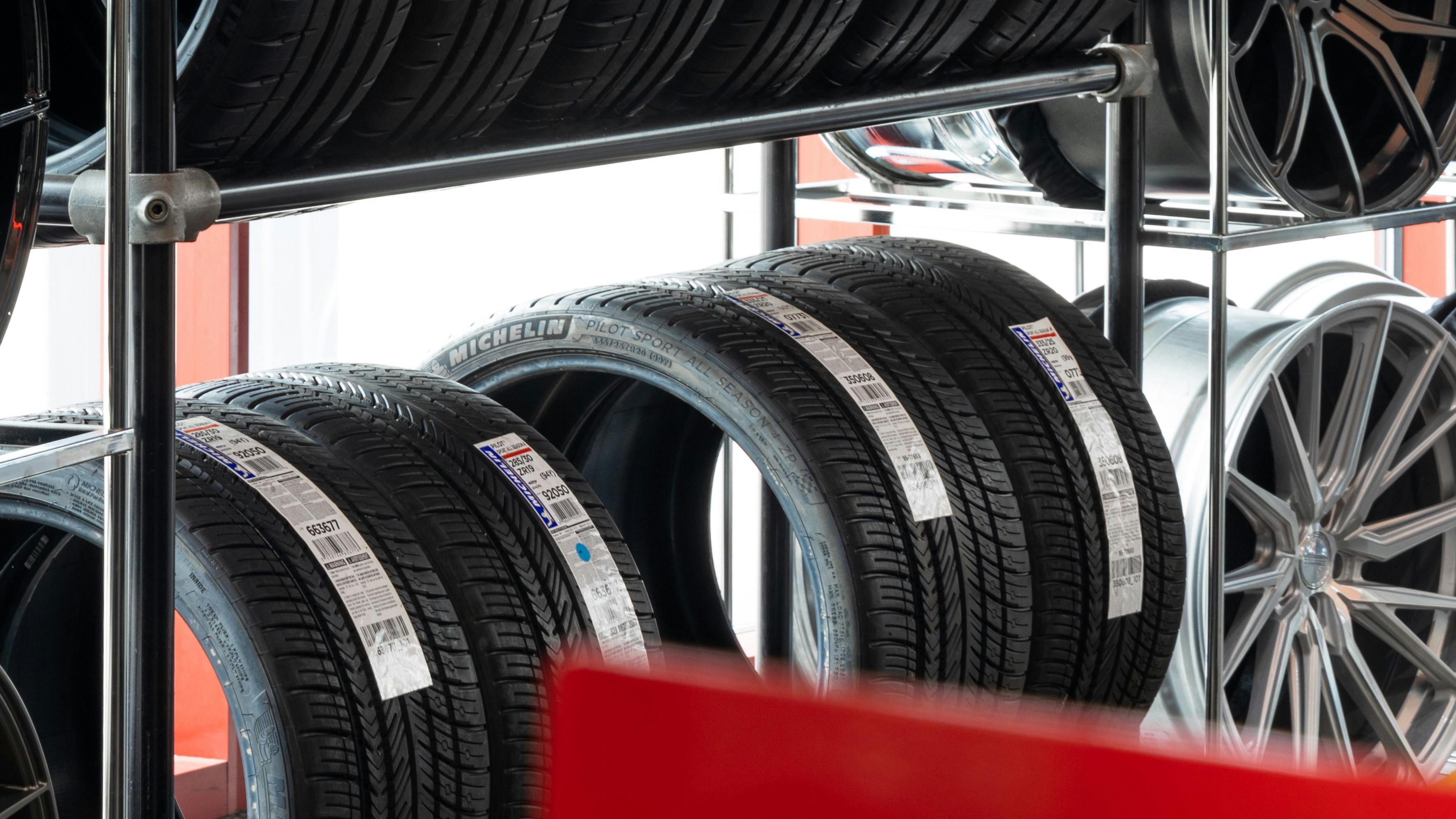 'Regionally, tire dealers in the Southwest and Northwest fared the best &mdash; meaning their declines were mild, while tire dealers in the Midwest reported a drop of 5.3% year-over-year,' according to Healy.