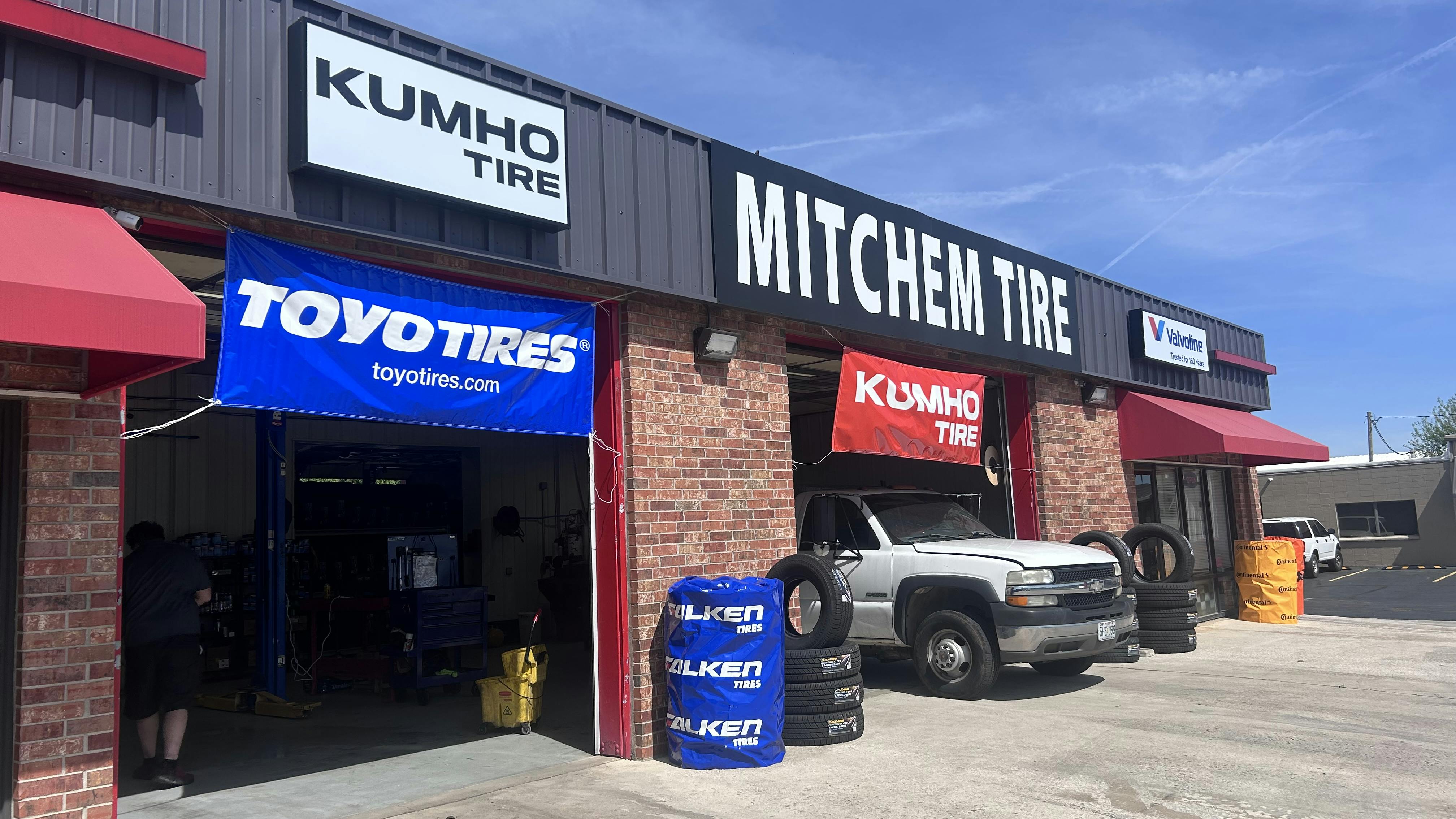 &ldquo;Nixa is located about 10 minutes south of our South Campbell location and about 10 minutes west of our Ozark location, but is a very close-knit community,&rdquo; says Steve Kruse, co-owner of Mitchem Tire.