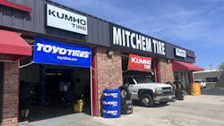 “Nixa is located about 10 minutes south of our South Campbell location and about 10 minutes west of our Ozark location, but is a very close-knit community,” says Steve Kruse, co-owner of Mitchem Tire. “Nixa is located about 10 minutes south of our South Campbell location and about 10 minutes west of our Ozark location, but is a very close-knit community,” says Steve Kruse, co-owner of Mitchem Tire.