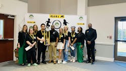 The winners of the 2025 competition are Lewisville Elementary School, Lewisville Middle School and Great Falls High School. The winners of the 2025 competition are Lewisville Elementary School, Lewisville Middle School and Great Falls High School.