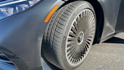 In the replacement channel, PLT tire demand in North America was “stable,” showing an increase of 1%, In the replacement channel, PLT tire demand in North America was “stable,” showing an increase of 1%,