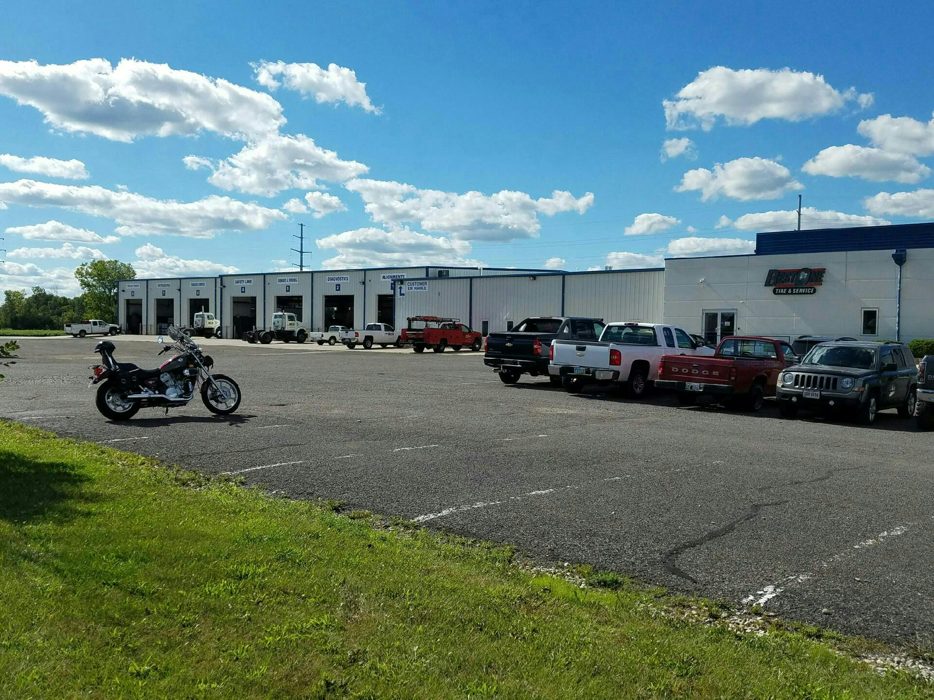 McMahon’s Best-One Tire, which is based in Fort Wayne, Ind., recently acquired two Best-One of Lima outlets and one Best-One of Bryan location in western Ohio, bringing 65 new employees into the McMahon’s Best-One Tire fold. (Pictured, one of the Best-One of Lima stores.) McMahon’s Best-One Tire, which is based in Fort Wayne, Ind., recently acquired two Best-One of Lima outlets and one Best-One of Bryan location in western Ohio, bringing 65 new employees into the McMahon’s Best-One Tire fold. (Pictured, one of the Best-One of Lima stores.)